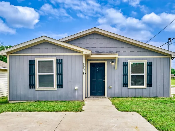 1907 Morgan St, Greenville, TX 75401