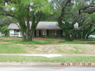 307 S Hillcrest Ave, Eastland, TX 76448