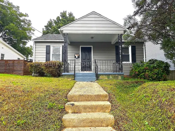 1709 Oakwood Ave, Raleigh, NC 27610