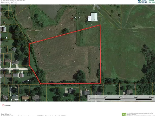 0 Pulliam Ln, Kirksville, MO 63501