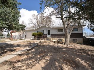 3643 Overton St, Colorado Springs, CO 80910