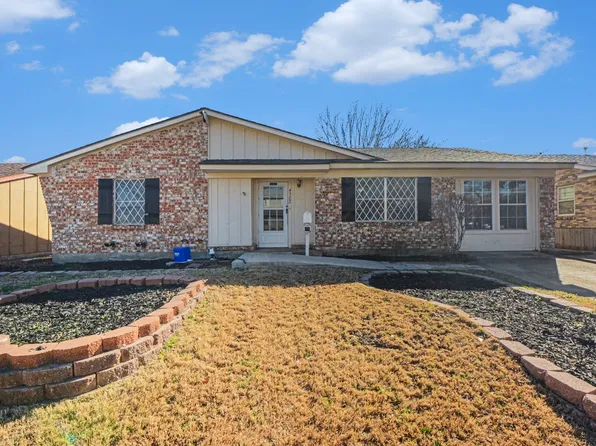 4322 Princeton Dr, Garland, TX 75042