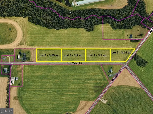 LOT 4 Deer Valley Rd, Milford, DE 19963