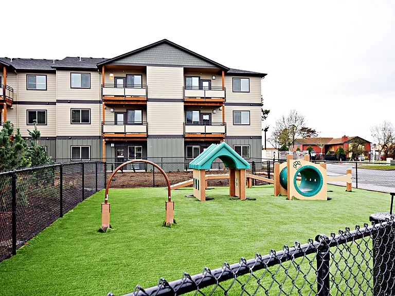 Cornerstone Apartments — Photo 10