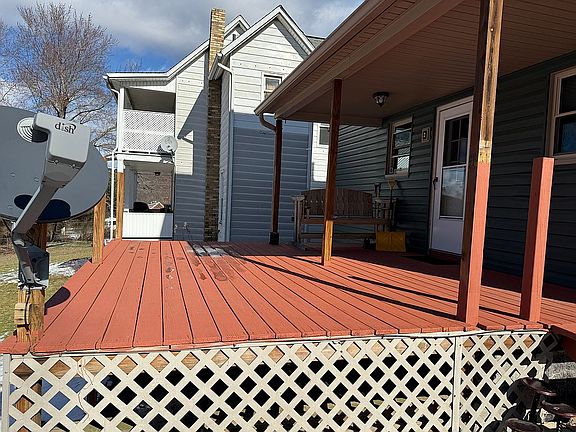 Back Deck