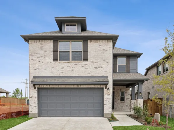 1237 Newport St, Sherman, TX 75090