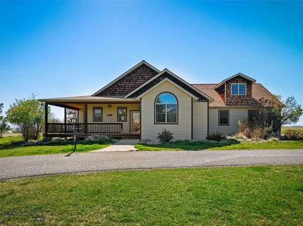 1117 Antelope Ridge Rd, Belgrade, MT 59714
