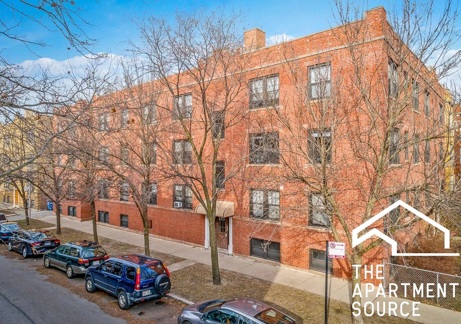 2612 West Gunnison Street #1R — Photo 1