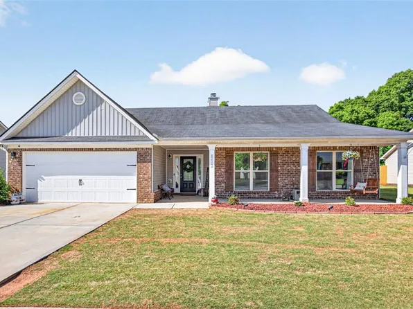 675 River Mist Cir, Jefferson, GA 30549