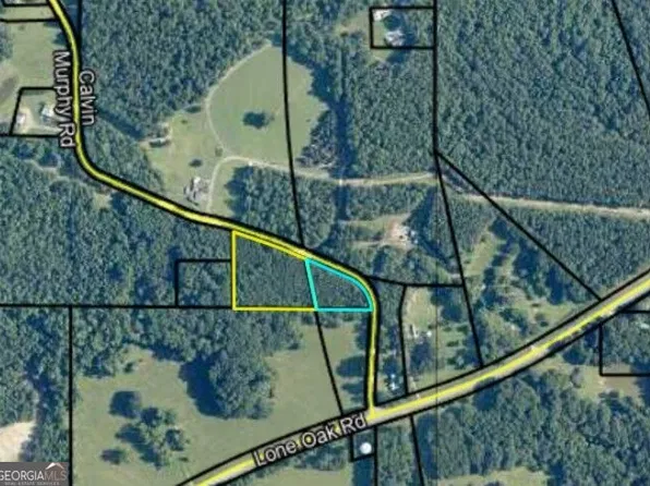 0 Calvin Murphy Rd, Grantville, GA 30220