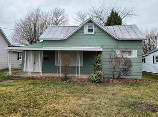 223 N Jackson St, Winchester, IN 47394