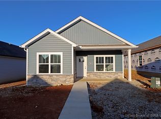 7003- LOT 970 Mitsch Lane, Georgetown, IN 47122