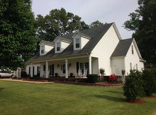 3600 Old Ashbrook Dr, Corinth, MS 38834