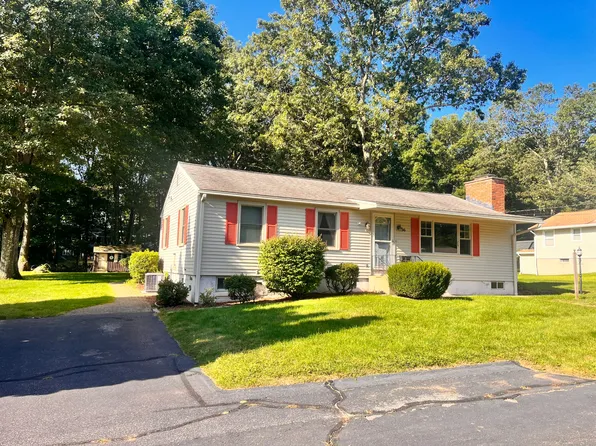 36 Beach Drive, Prospect, CT 06712