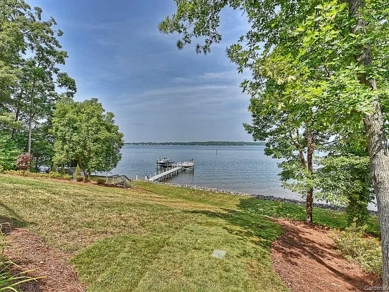 NW lake view