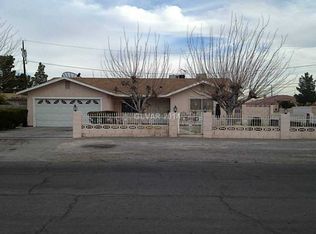 3404 Ernest St, North Las Vegas, NV 89032
