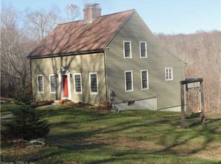 345 Mount Parnassus Rd, East Haddam, CT 06423