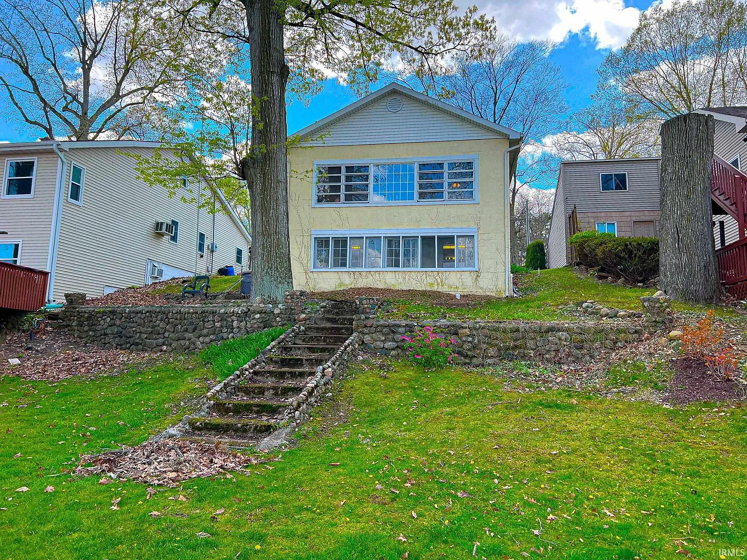9949 N Eagle Island Rd, Rome City, IN 46784 Zillow