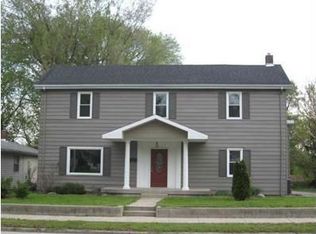 1004 W Market St, Crawfordsville, IN