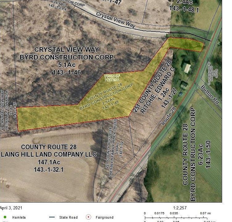 0 County Route 28, Hebron, NY 12832 MLS 202115189 Zillow