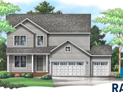 2004 N Goldberg Cir, Sioux Falls, SD, 57107