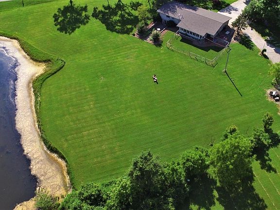 Have a little land to spread out.