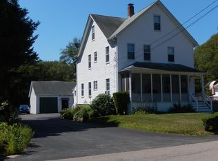157 S Worcester St #2, Norton, MA 02766