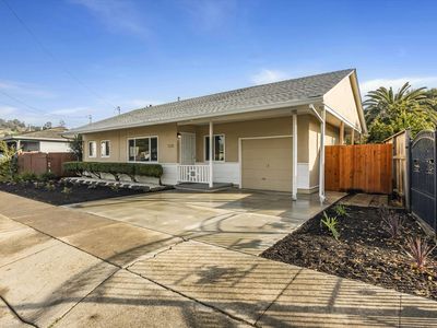 535 Cody Rd, Hayward, CA, 94544