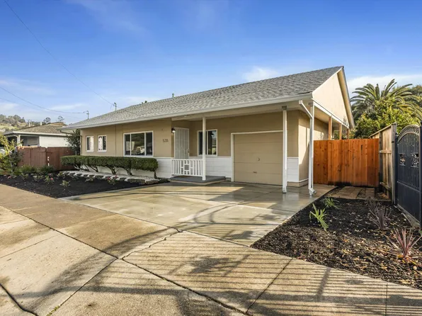 535 Cody Rd, Hayward, CA 94544