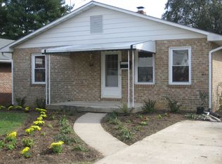 1116 Sherman Ave, Hagerstown, MD 21740