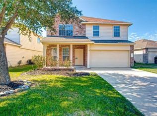 6603 Lindale Manor Ct, Spring, TX 77379