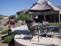 MB Back yard
