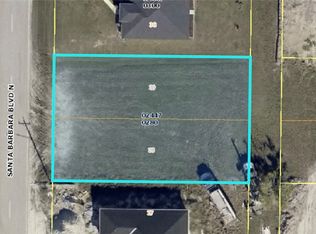 1413 Santa Barbara Blvd N, Cape Coral, FL 33993