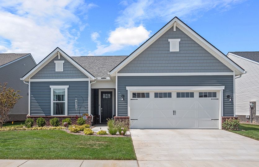 Home Exterior NC101