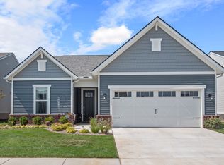 Prosperity with Basement Plan, Kensington Ridge by Del Webb, Milford, MI 48381