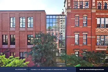 Rented by The Blueground