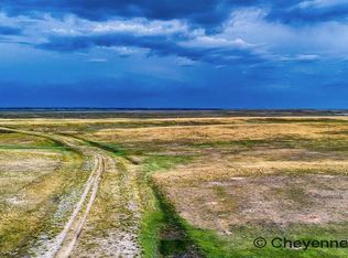 TRACT 22 Wheatcrest Rd, Hillsdale, WY 82054