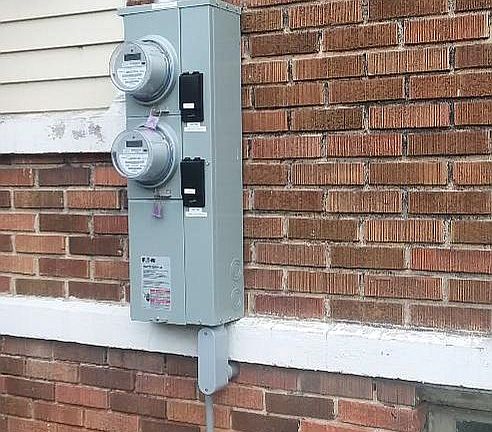 New electric services.