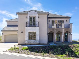 The Sage Residence Plan, Viewpoint at Saddle Crest, Silverado, CA 92676