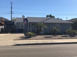 5323 Waring Rd, San Diego, CA 92120