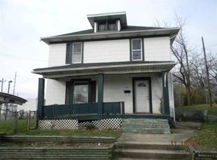 521 Ludlow Ave, Springfield, OH 45505