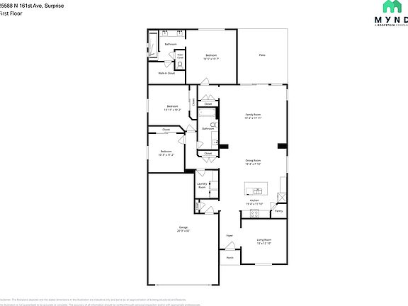 4th image of 25588 N 161st Ave