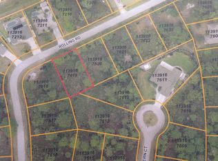 2308 Rolling Rd, North Port, FL 34288