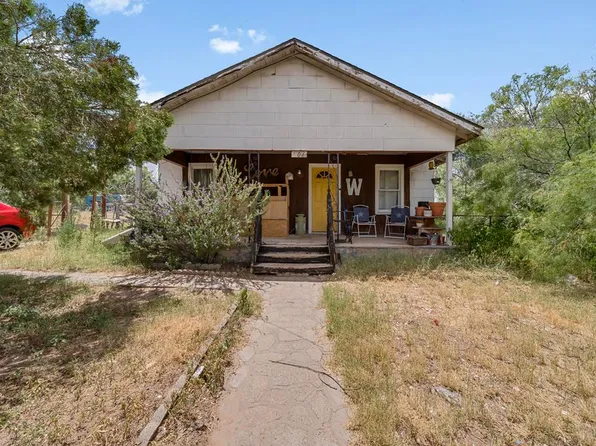 804/6/8 San Antonio St, Big Spring, TX 79720