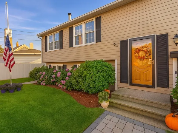 81 Hutchinson St, Revere, MA 02151