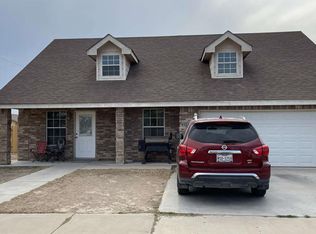 1209 S Morris St, Pecos, TX 79772
