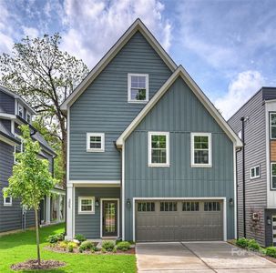 205 Coxe Ave, Charlotte, NC, 28208
