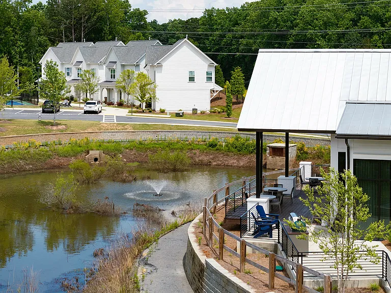 Hayloft Suwanee - 55+ Active Adult Community — Photo 23