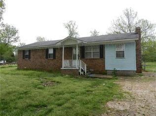 153 John Batchelor Rd, Brownsville, TN 38012