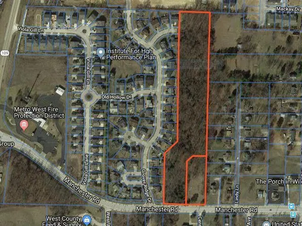 17031 Manchester Rd, Grover, MO 63040
